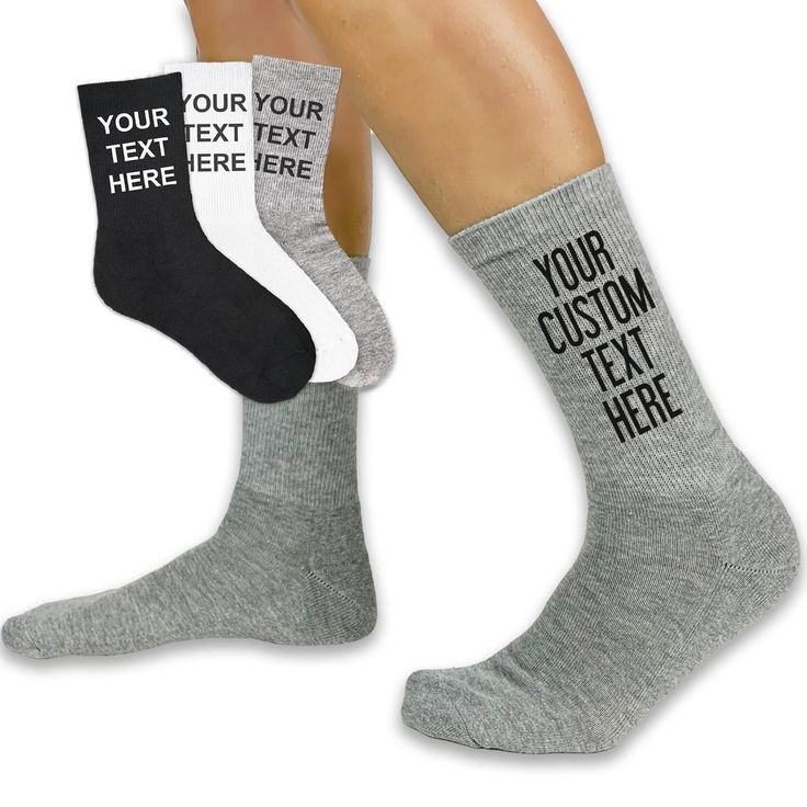 Custom Socks